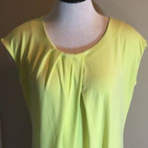 Worthington Sleeveless Blouse